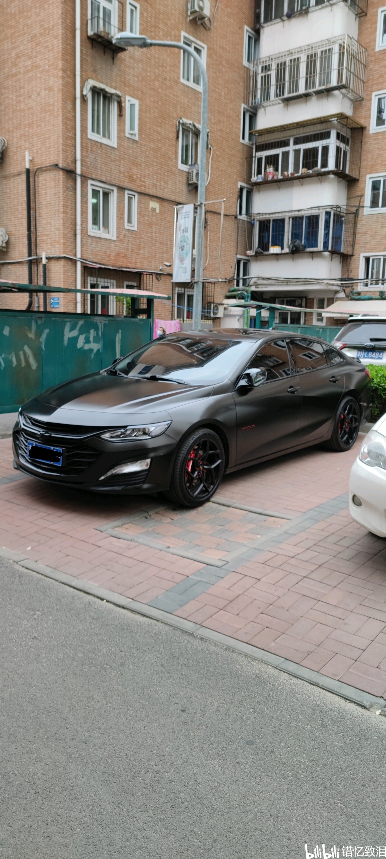 雪佛兰alcantara内饰