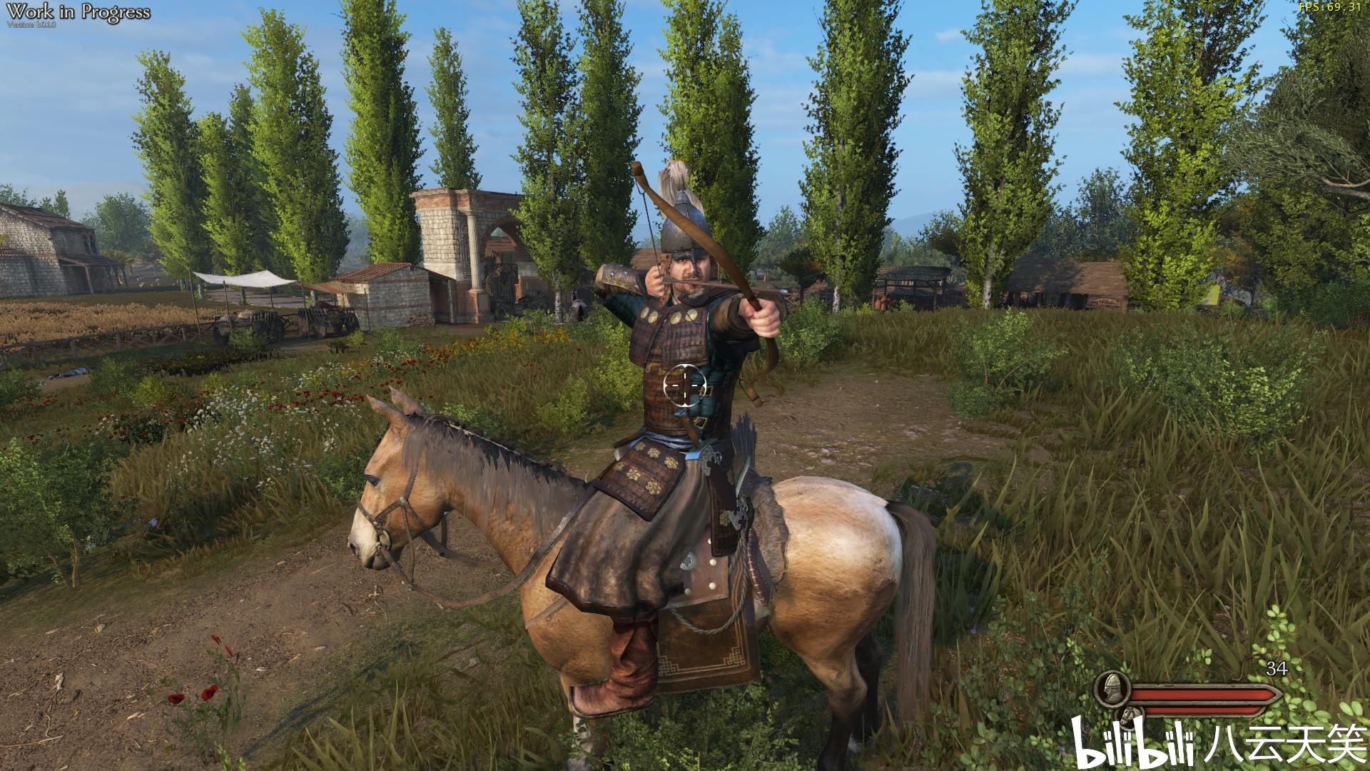 《骑马与砍杀2》 兵种介绍翻译(联机测试版)