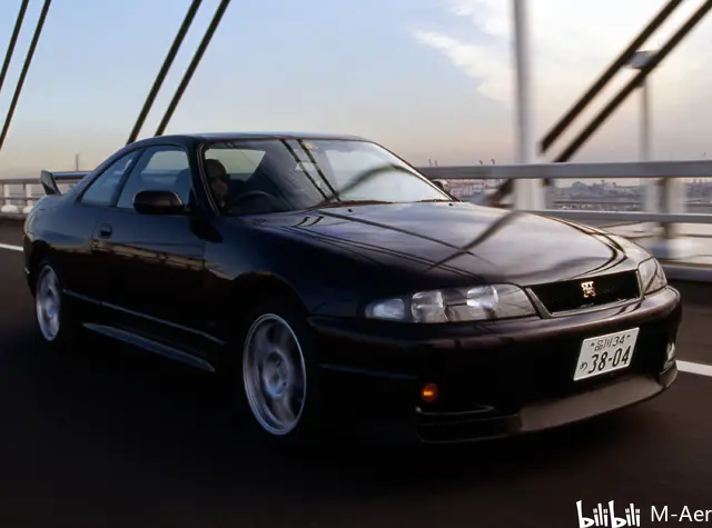 日产skyline Gtr R33真的是一个失败者吗 哔哩哔哩