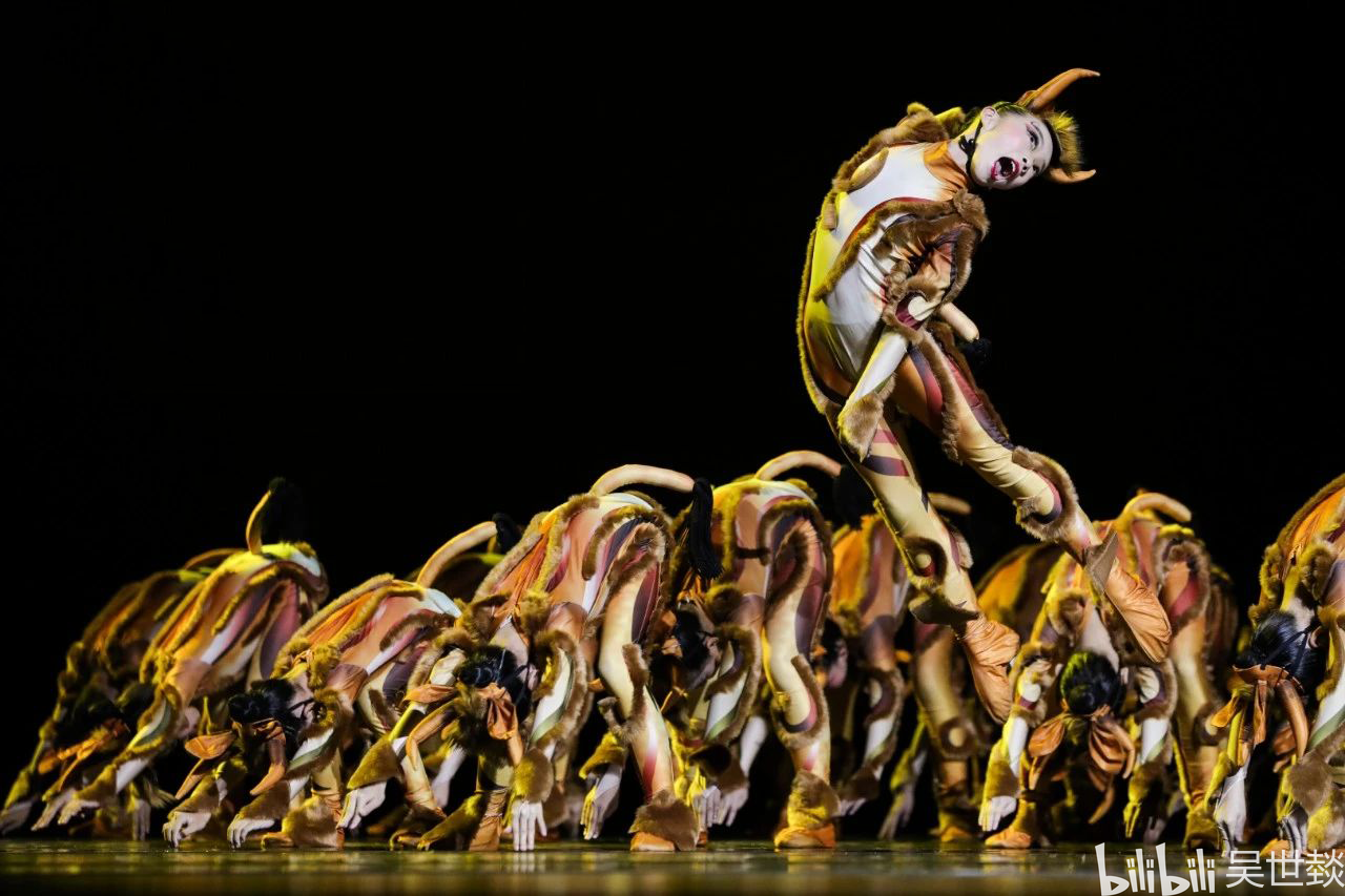 天冷了,更要坚持舞蹈课!