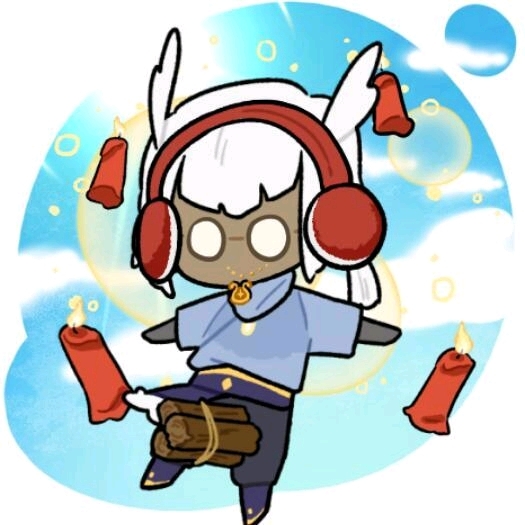 推荐光遇捏头像的一个好模板