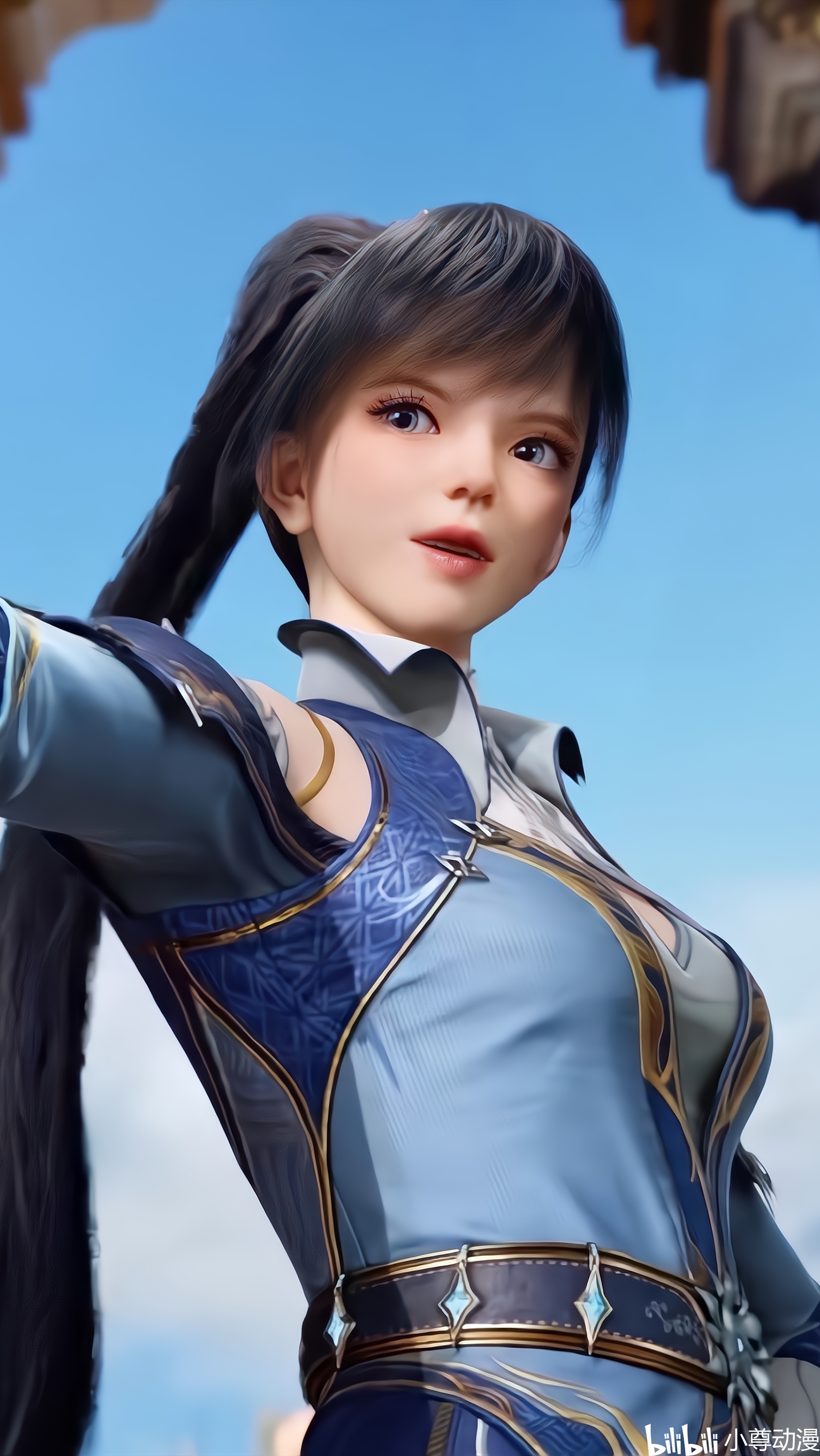 【斗罗2绝世唐门】唐雅/霍雨浩4K超清壁纸 - 斗罗大陆电脑壁纸图片大全 - 办公设备维修网