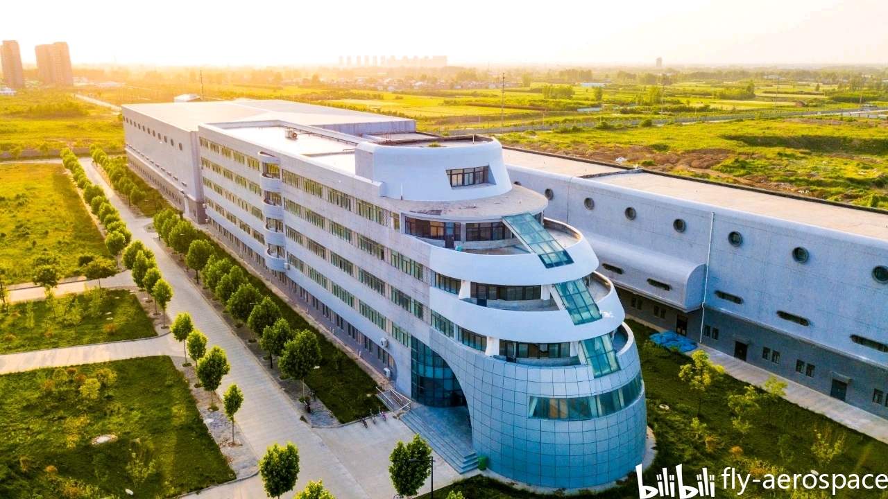 西工大校园风景