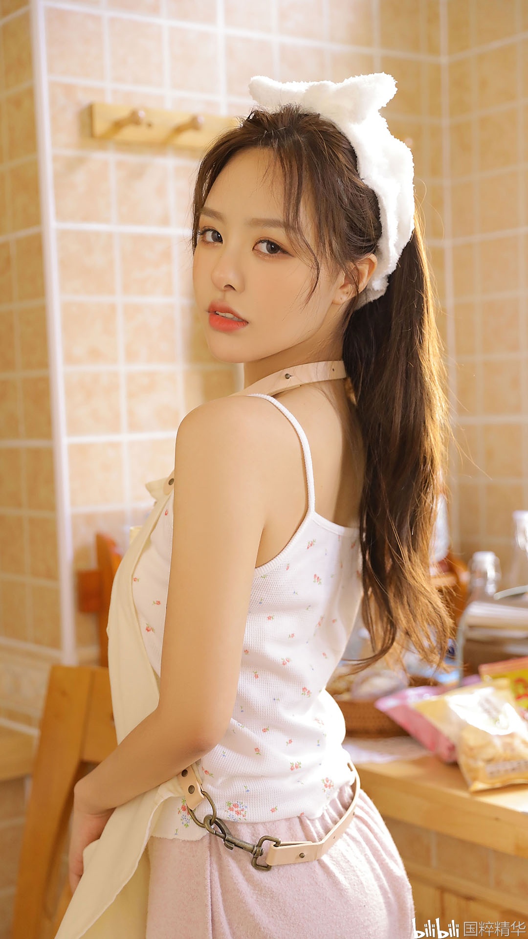 萌妹子的自拍生活