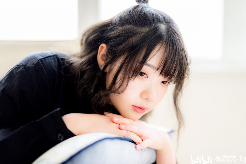 【每日观优】二叶惠麻(二葉エマ) 纯天然美少女 哔哩哔哩