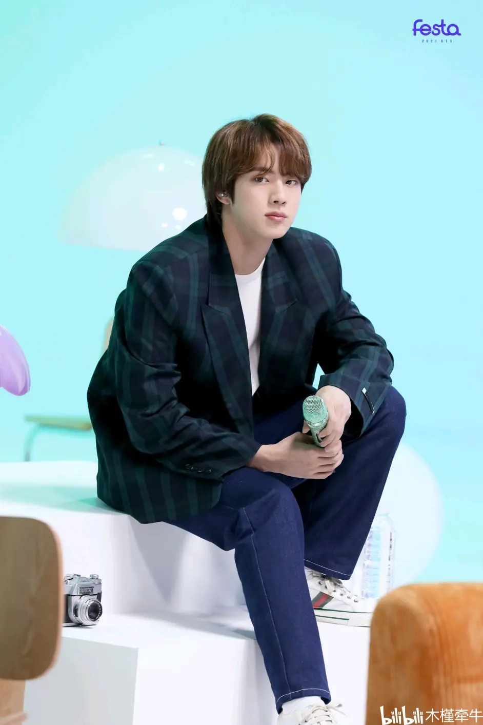 Bts Weverse Festa21照大放出 哔哩哔哩 Bts Weverse Festa21照大放出 哔哩哔哩
