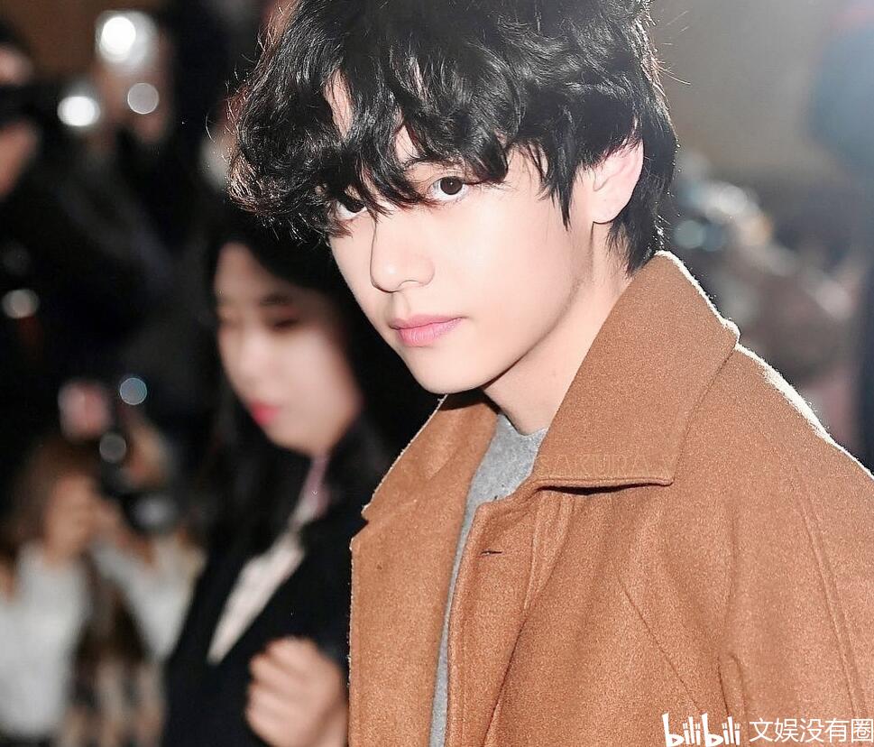 BTS金泰亨被选为卡地亚珠宝、手表双线大使,最新画报被公开 哔哩哔哩