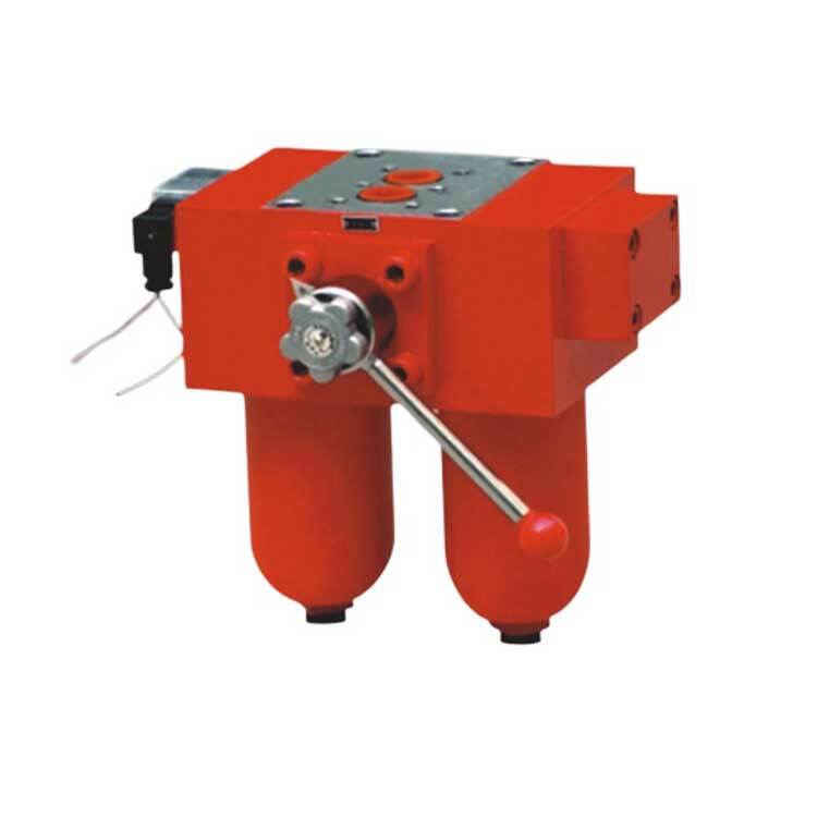 双筒高压过滤器DFDK BH/HC 160QAF10A1.X/-V - 哔哩哔哩