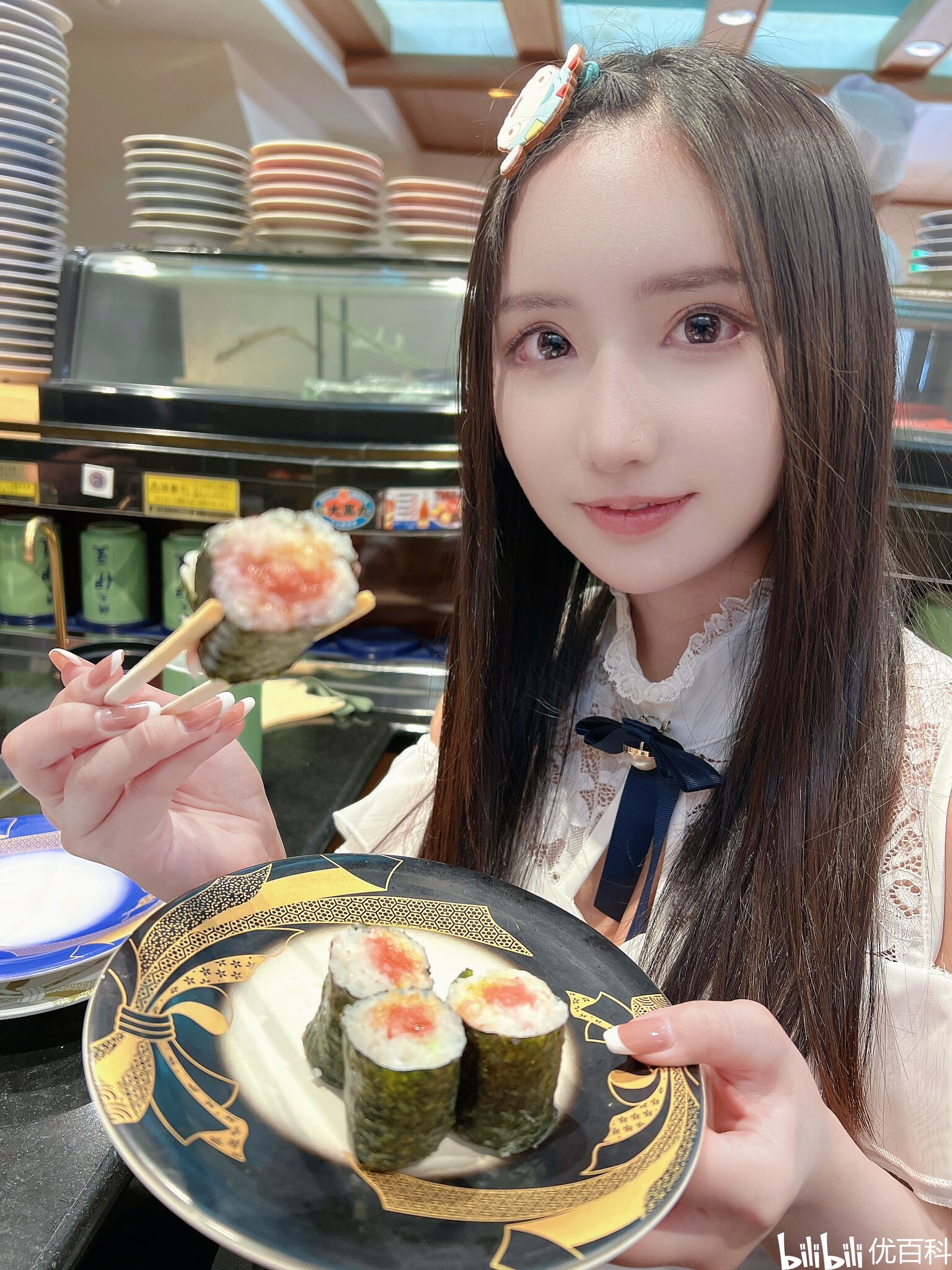 楪可怜 楪カレン Karen Yuzuriha【优百科 039】 哔哩哔哩