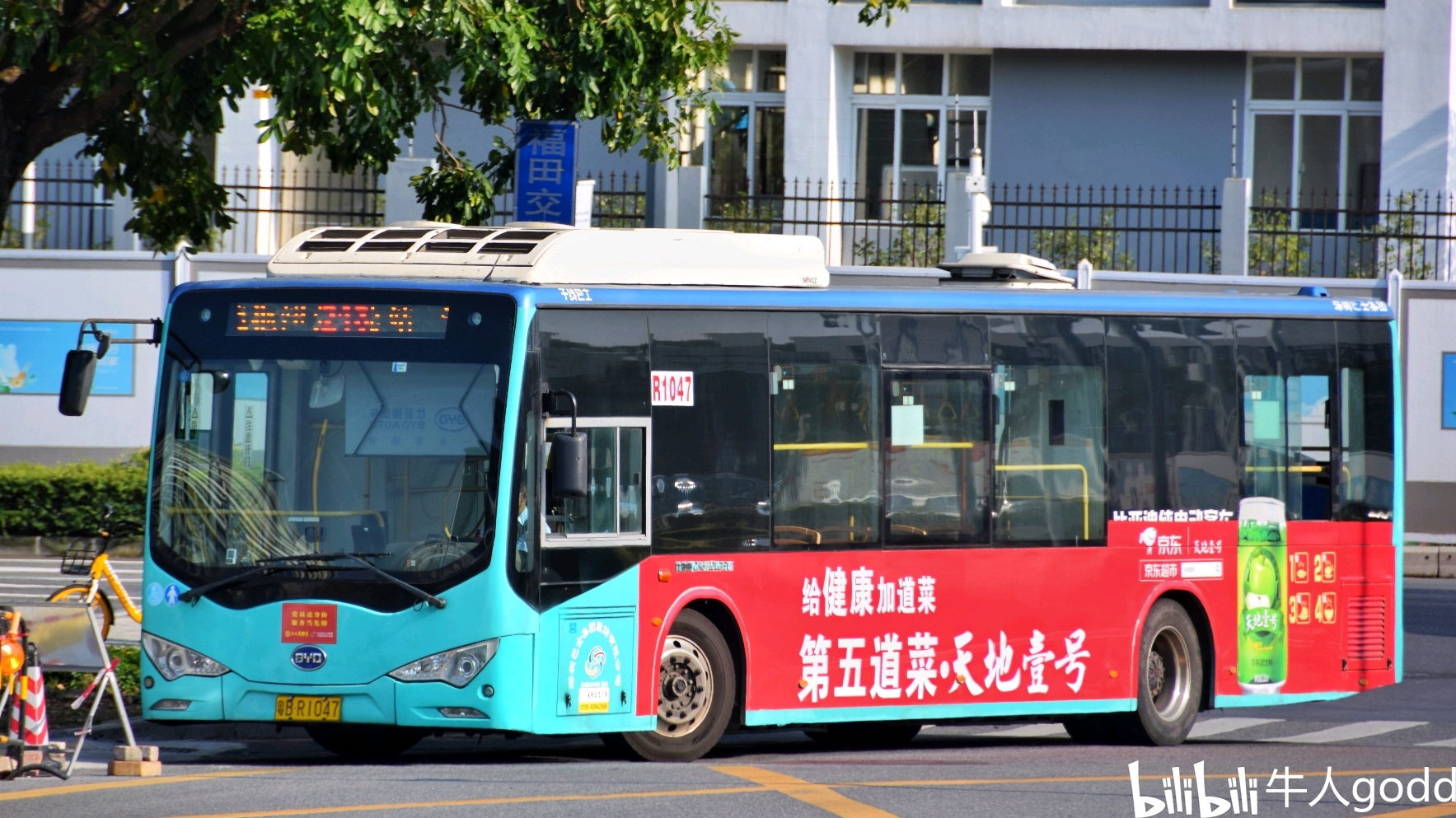 深圳公交比亚迪纯电动车型不完全不严谨总结