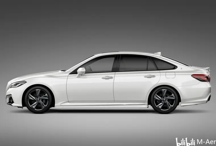 这是啥车系列13 丰田crown S2 哔哩哔哩