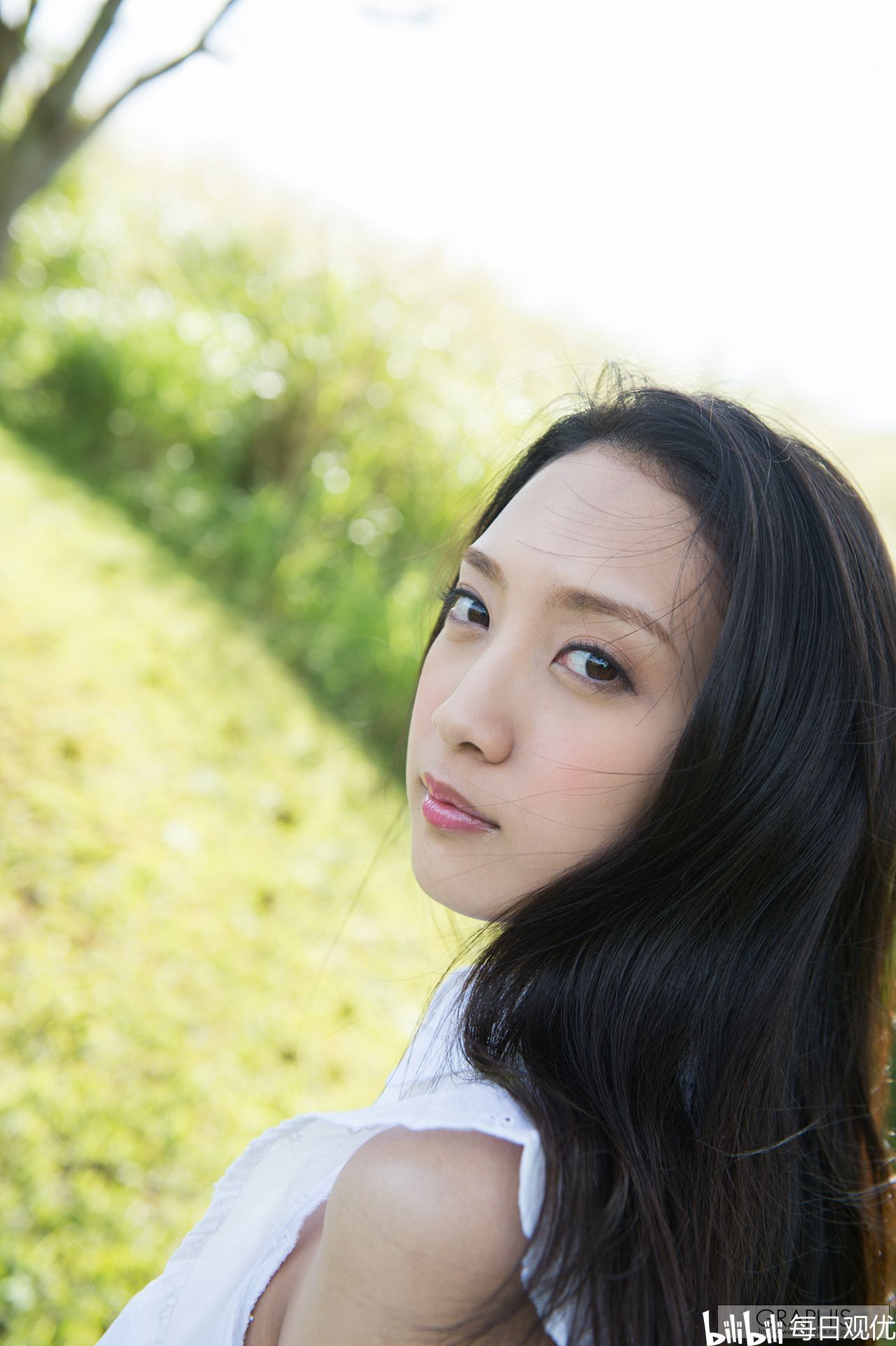 【每日观优】辻本杏 虽然黑了点 但还是比较优质 哔哩哔哩
