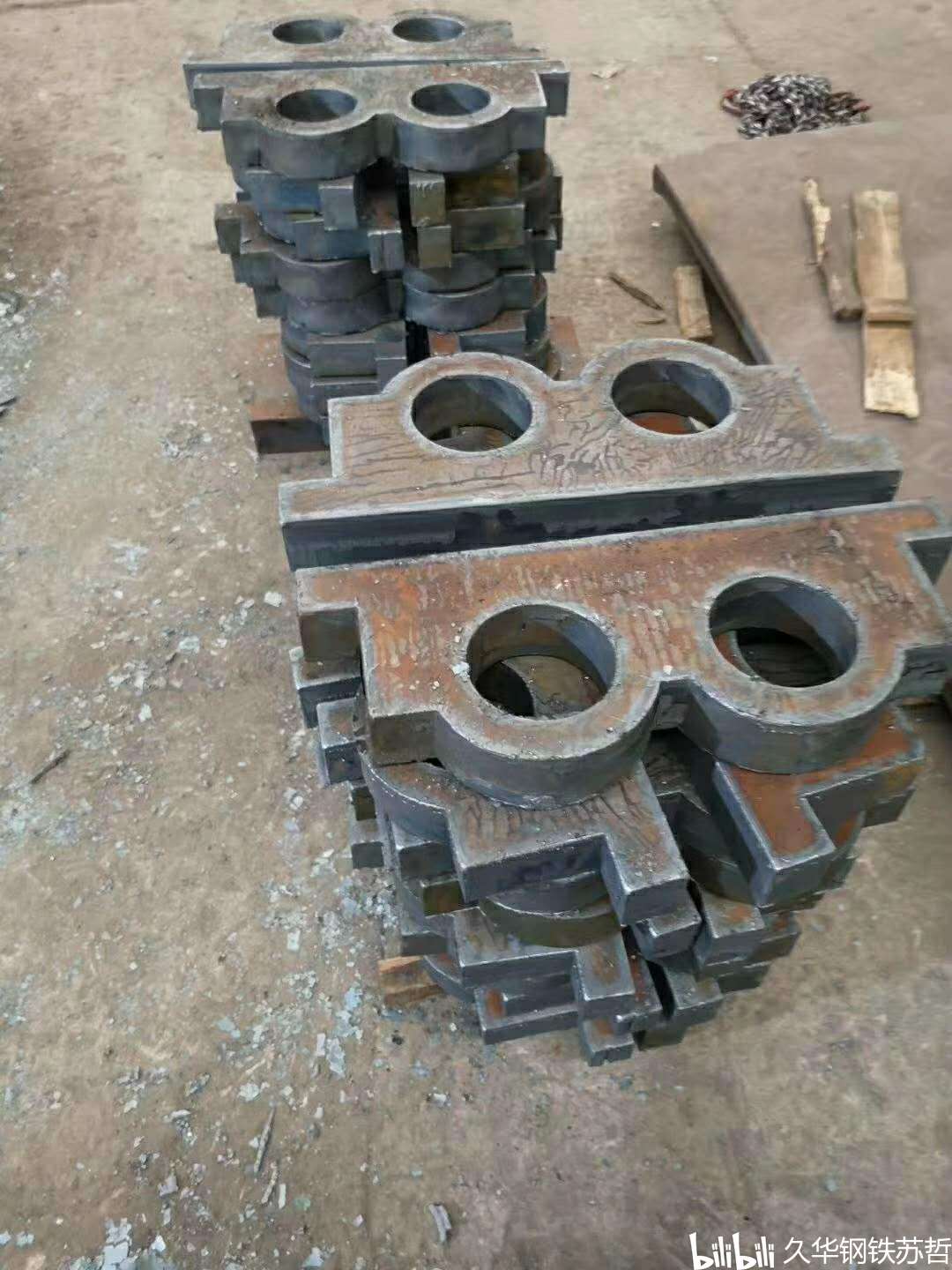 耐磨件加工