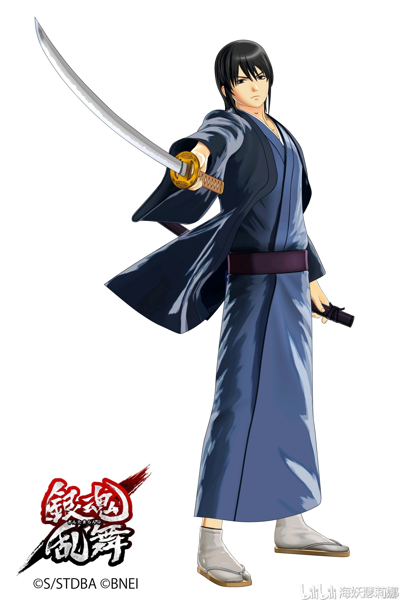 ps4psv双平台游戏介绍第1期银魂乱舞