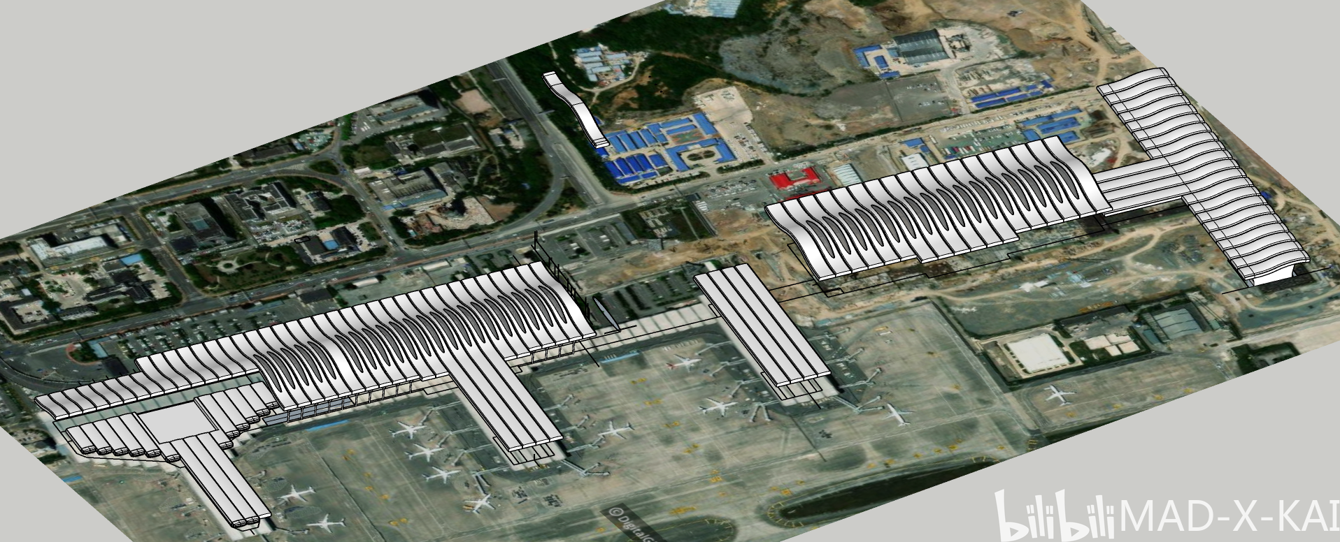 new jet x 地景——21/7/13update>贵阳龙洞堡国际机场zugy/kwe