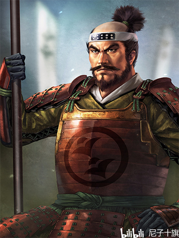 号称织田家第一猛将——柴田胜家