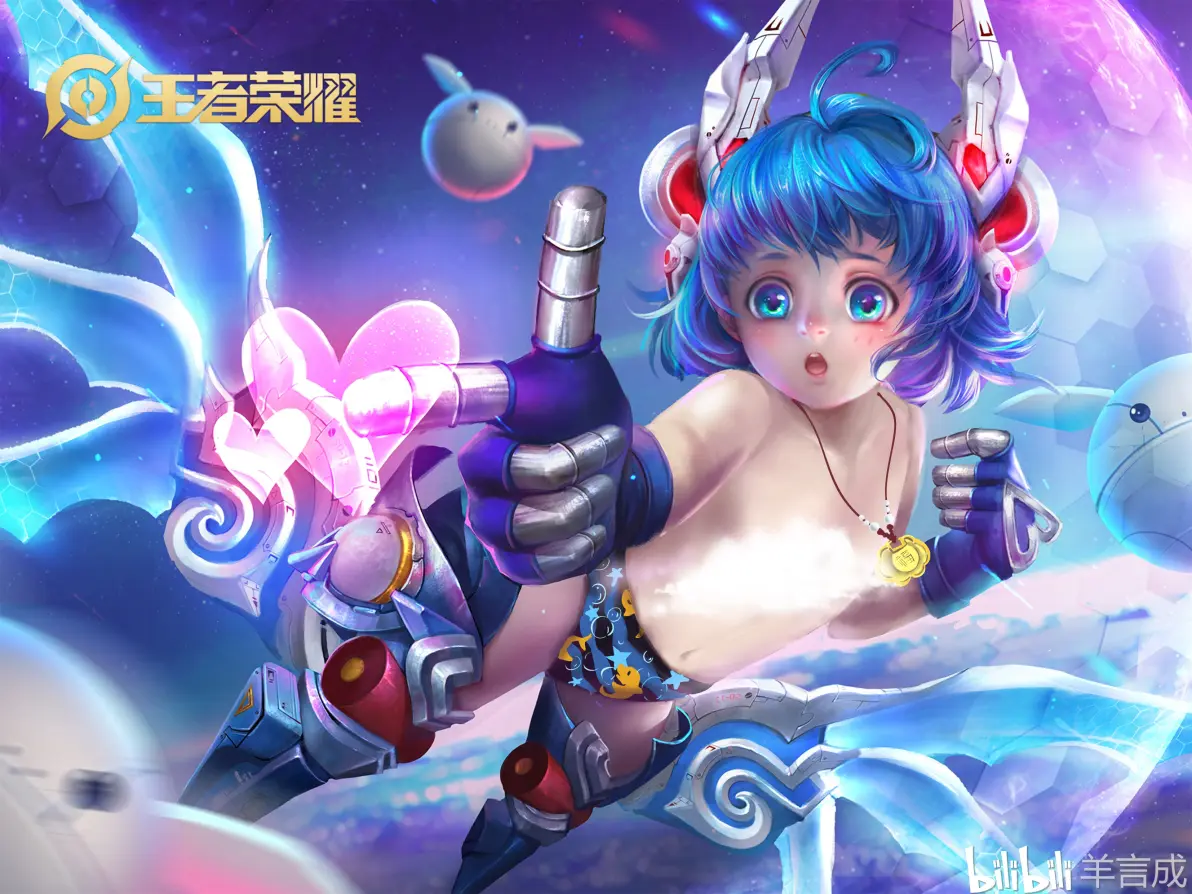 独家王者荣耀孙膑去衣图未来旅行这么可爱的男孩子