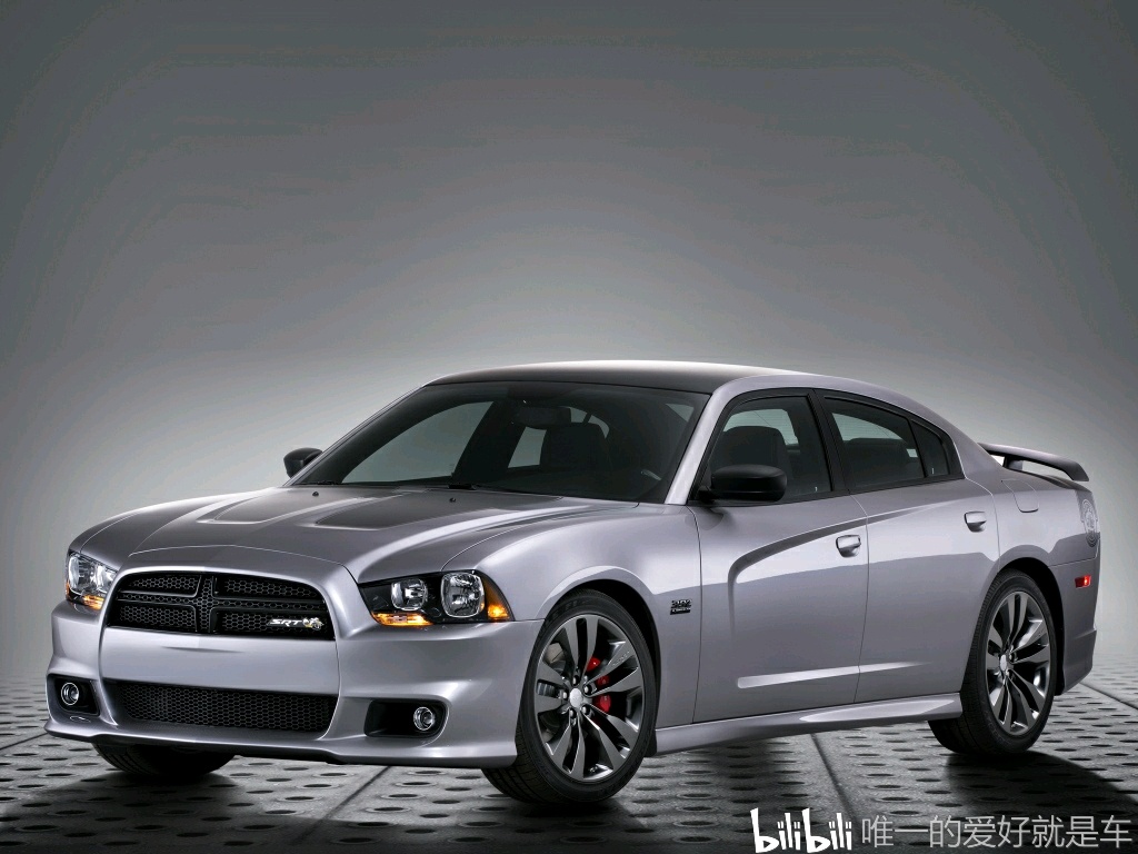 历代道奇charger图片合集