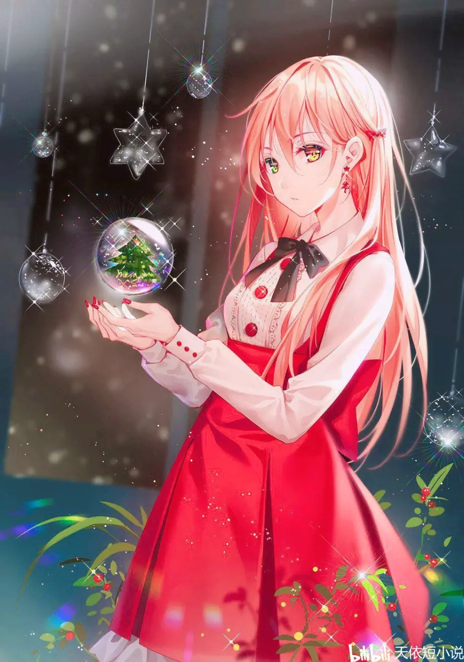 次元仙帝 洛天依传奇 第五十一至五十五章 哔哩哔哩