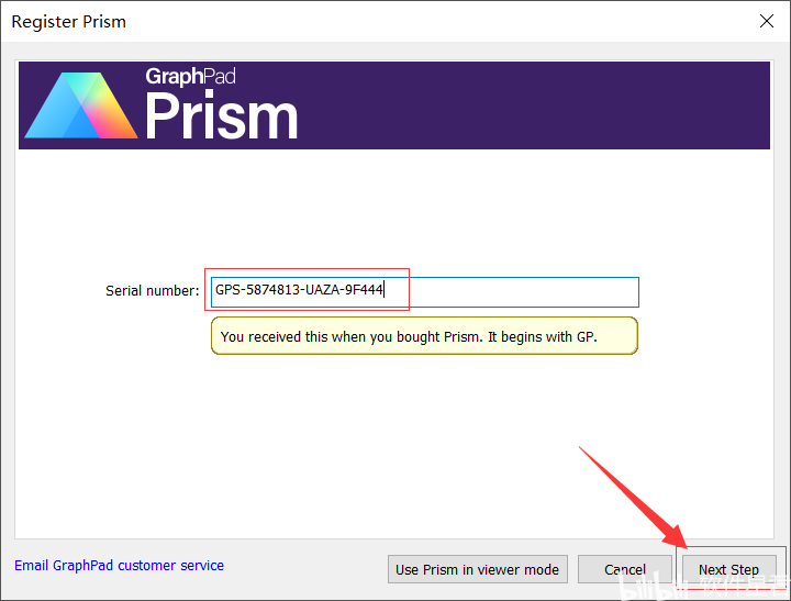 GraphPad Prism 9.3软件下载及安装教程 哔哩哔哩