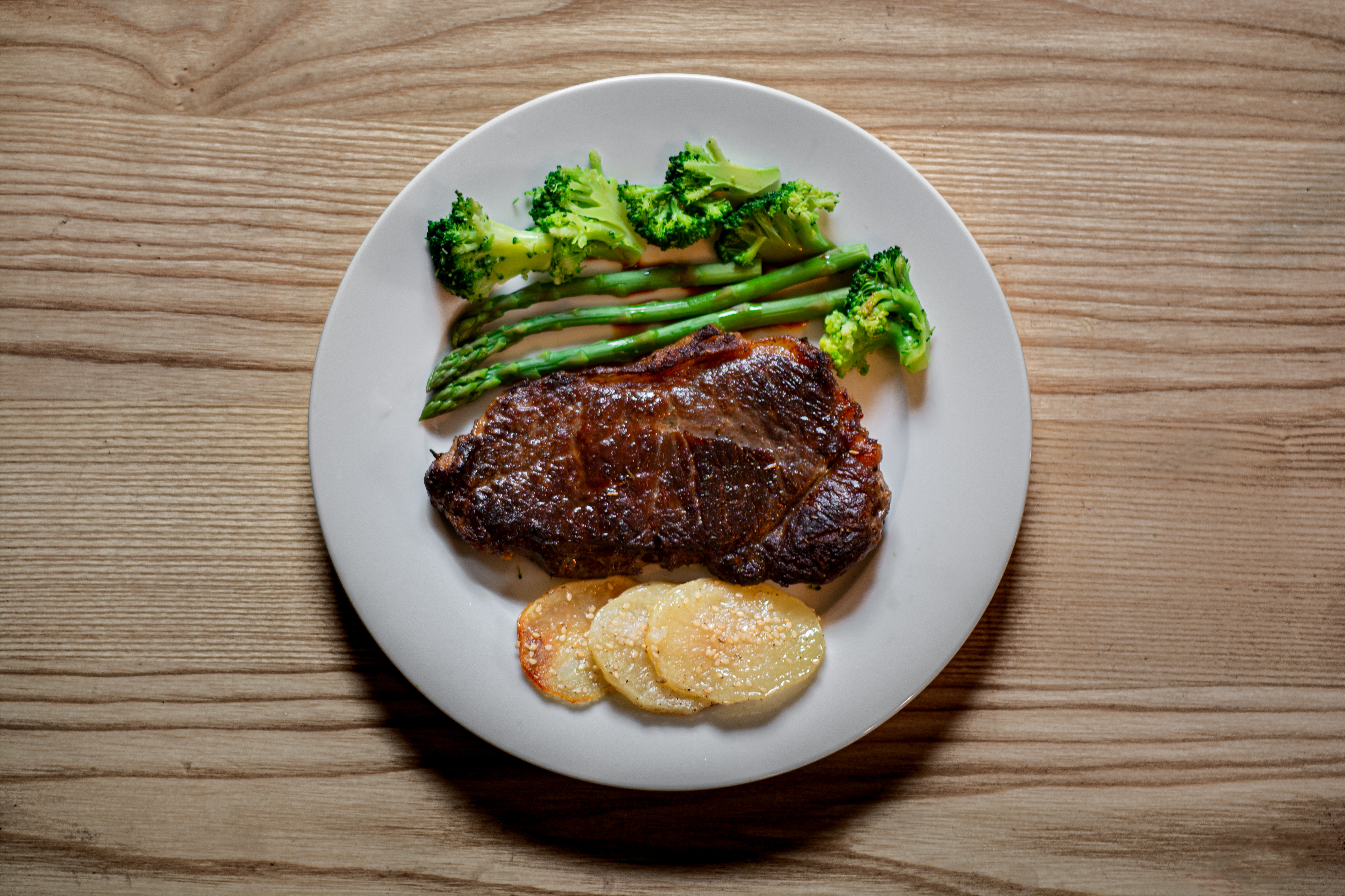 来自波士顿大佬们的牛排投稿