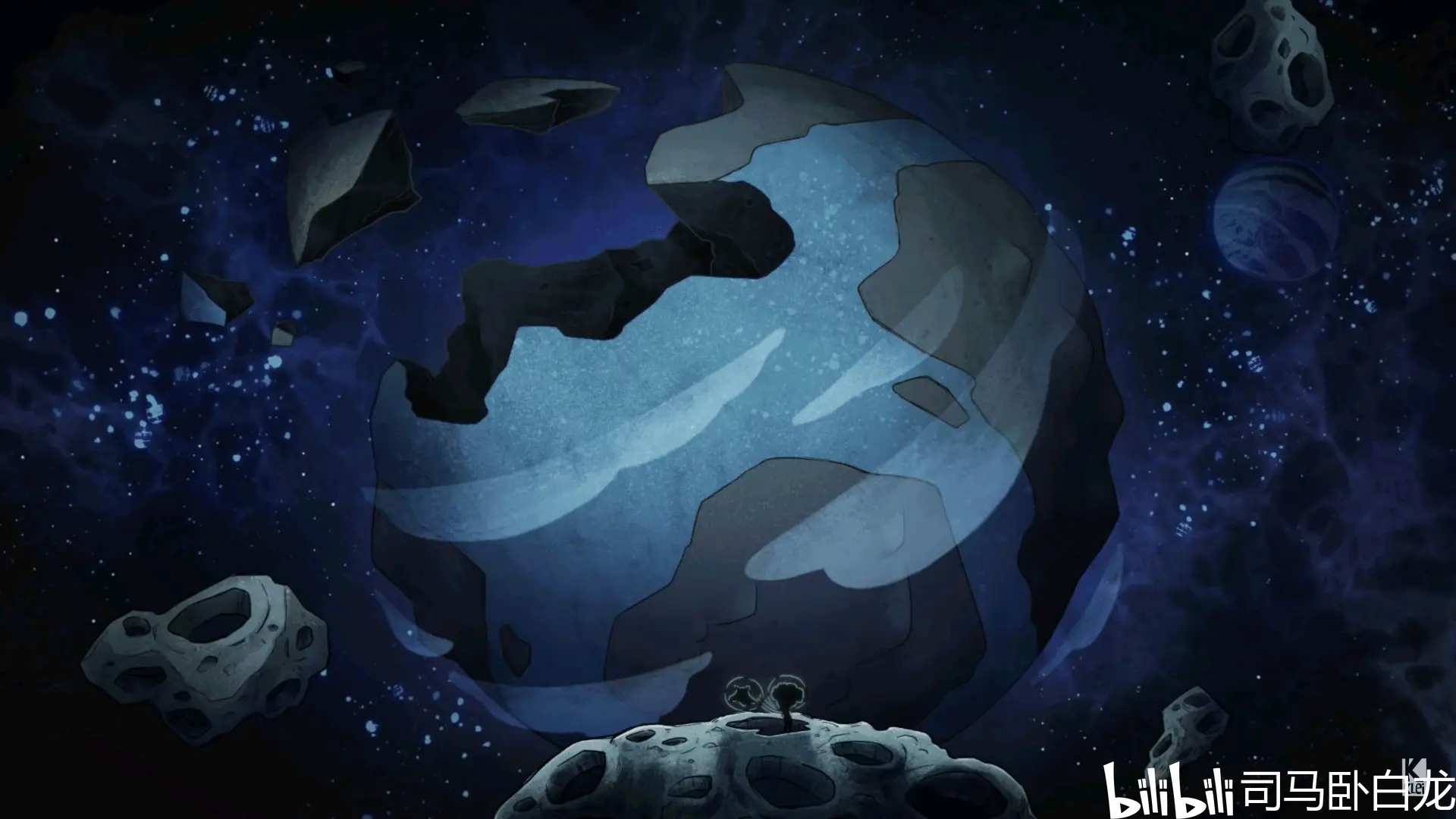 缺氧一些好看高清壁纸分享 - 哔哩哔哩