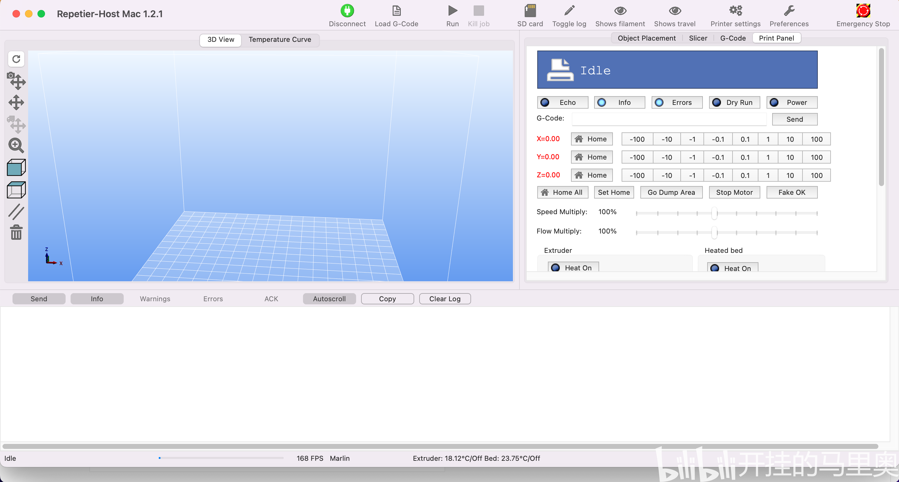 3D打印 加热PID校准（附详细步骤） 哔哩哔哩