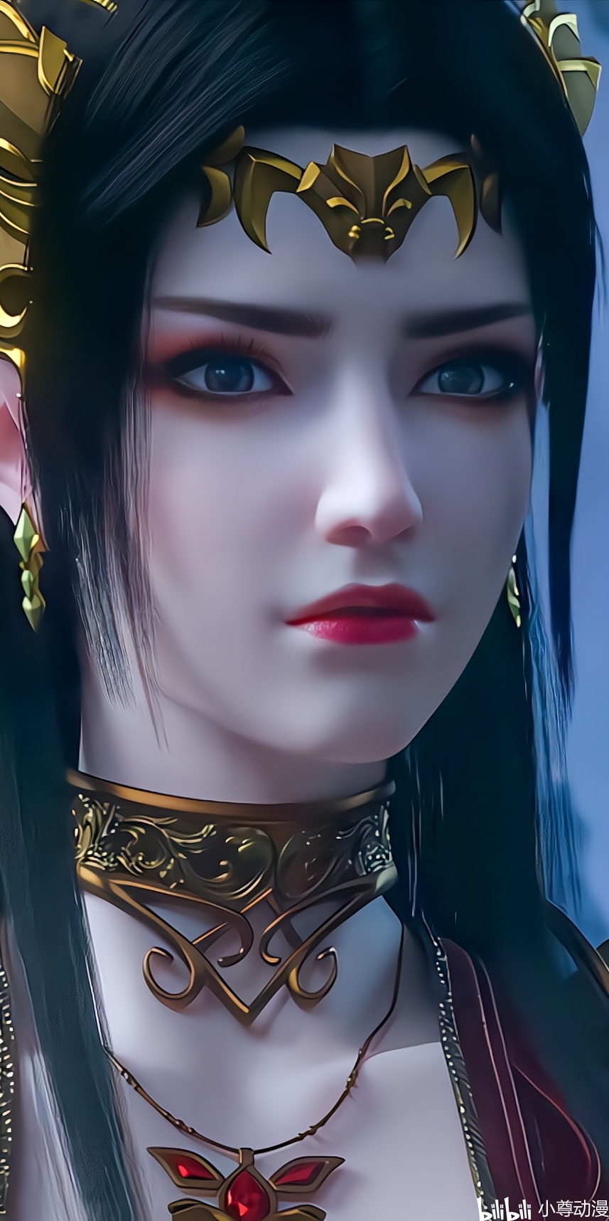 【斗破苍穹年番】第59集，美杜莎/云韵/纳兰嫣然4K超清手机电脑壁纸（100张） - 哔哩哔哩