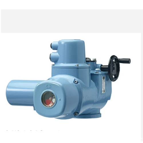 英国Rotork执行器IQ系列智能执行器功能特性 哔哩哔哩