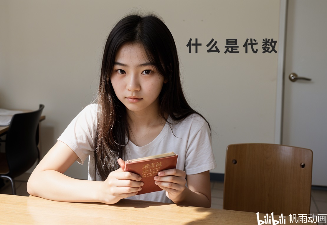 什么是代数? 哔哩哔哩