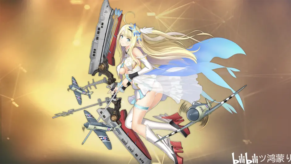 碧蓝航线舰船推荐 航母篇 哔哩哔哩