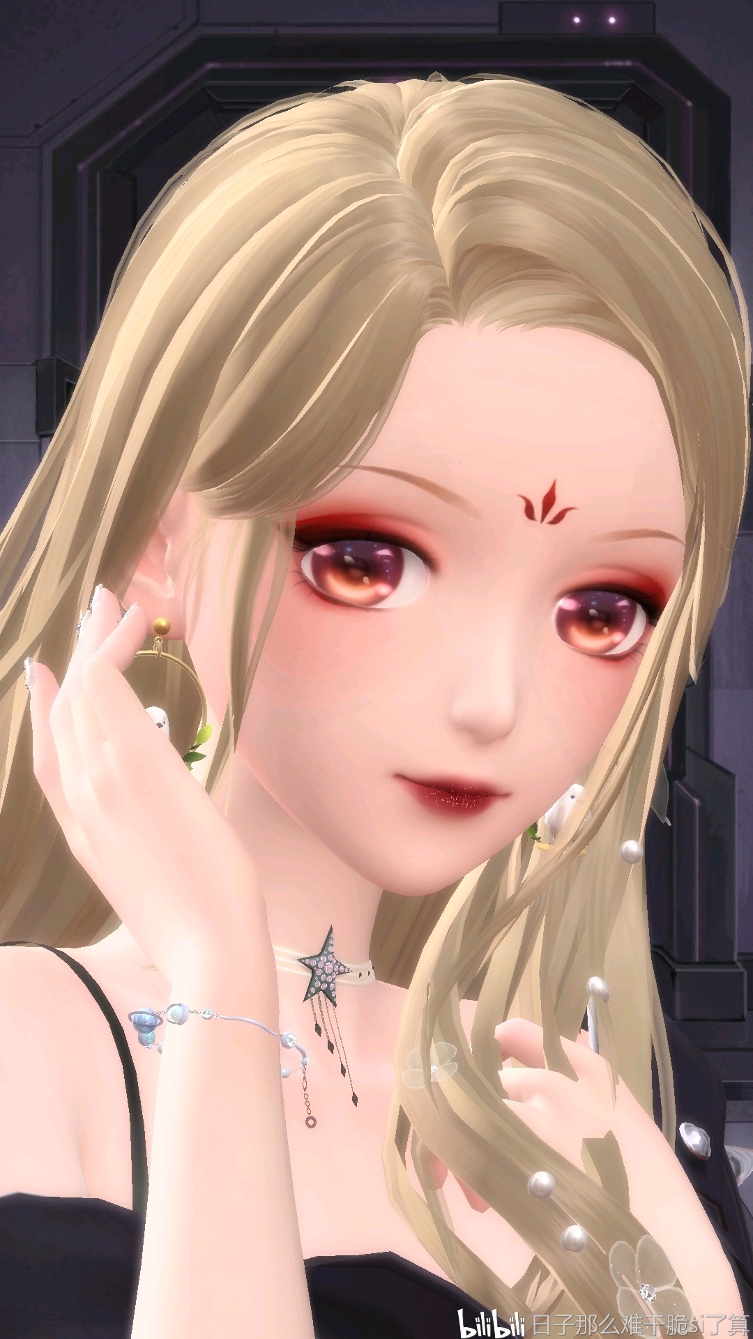 坏笑的女鹅好好看啊()