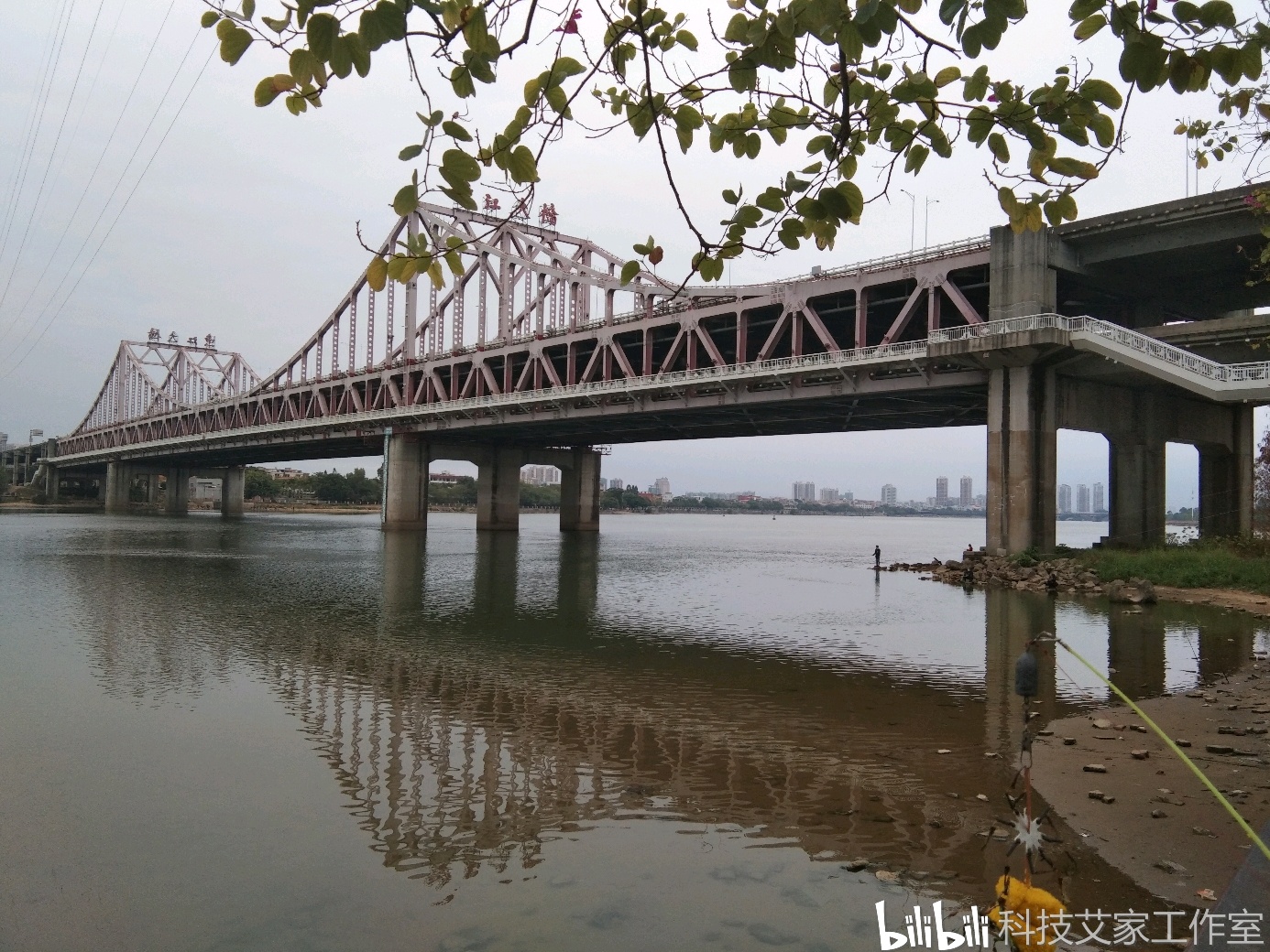 东莞这座大桥，一度成为热点话题，是中国第一座大型悬索桥!