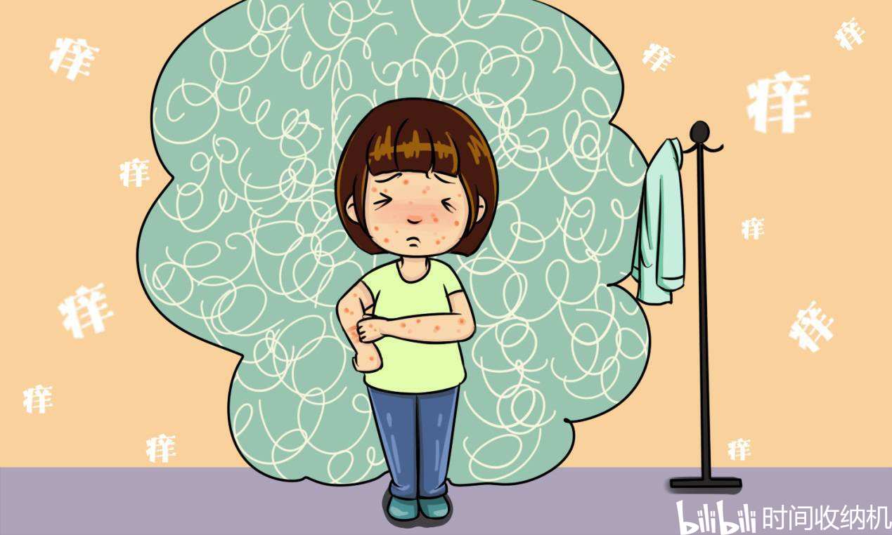 【深圳肤康皮肤专科专注】荨麻疹越抓越痒?治疗应该遵循这些原则!