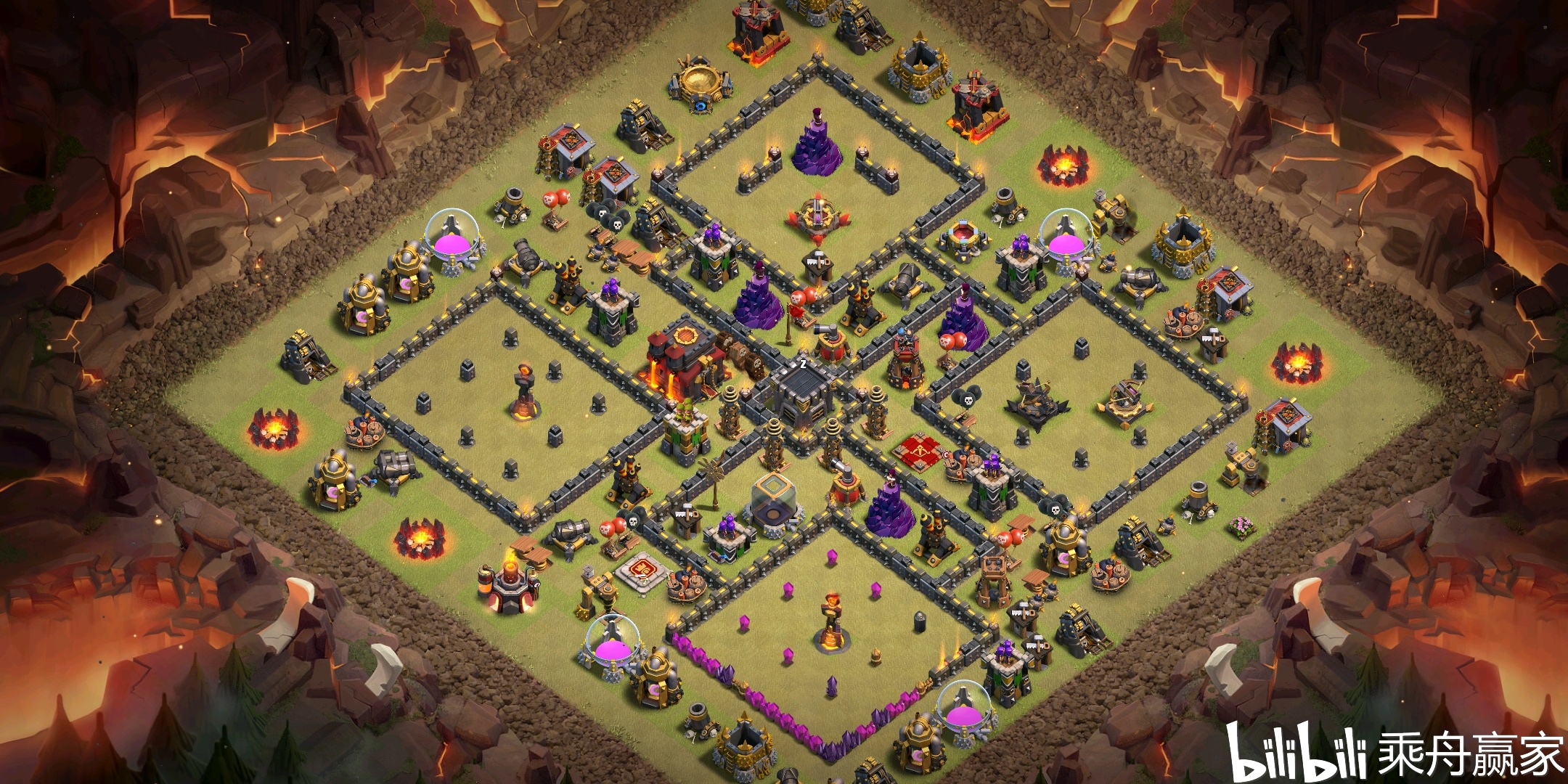 缺阵党的福利——10本实用阵型分享〈一〉(最火格子阵)