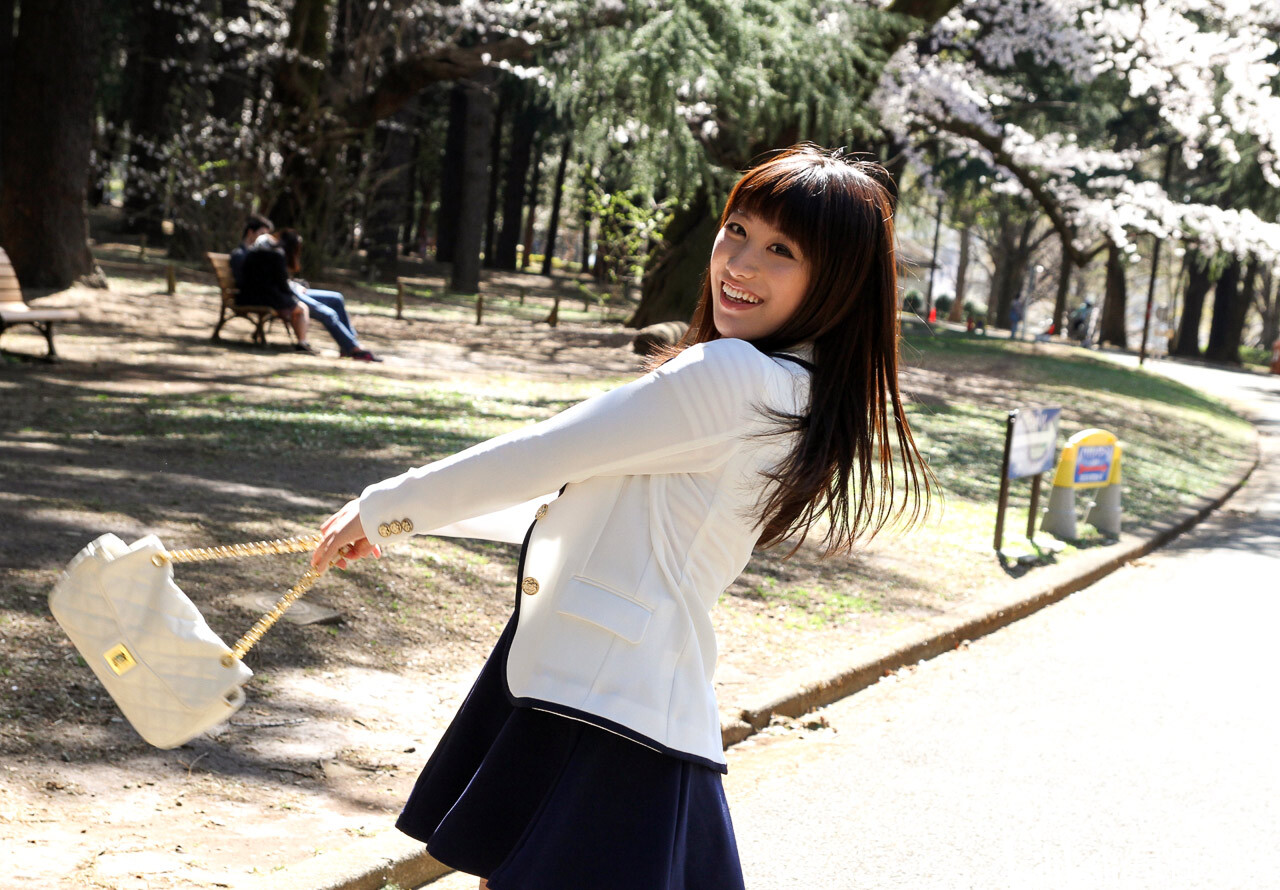 【每日观优】春原未来 不笑的时候挺可爱? 哔哩哔哩