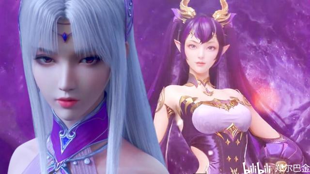 【斗破年番】天毒女初现真容，与美杜莎五五开，紫妍差点命悬一线