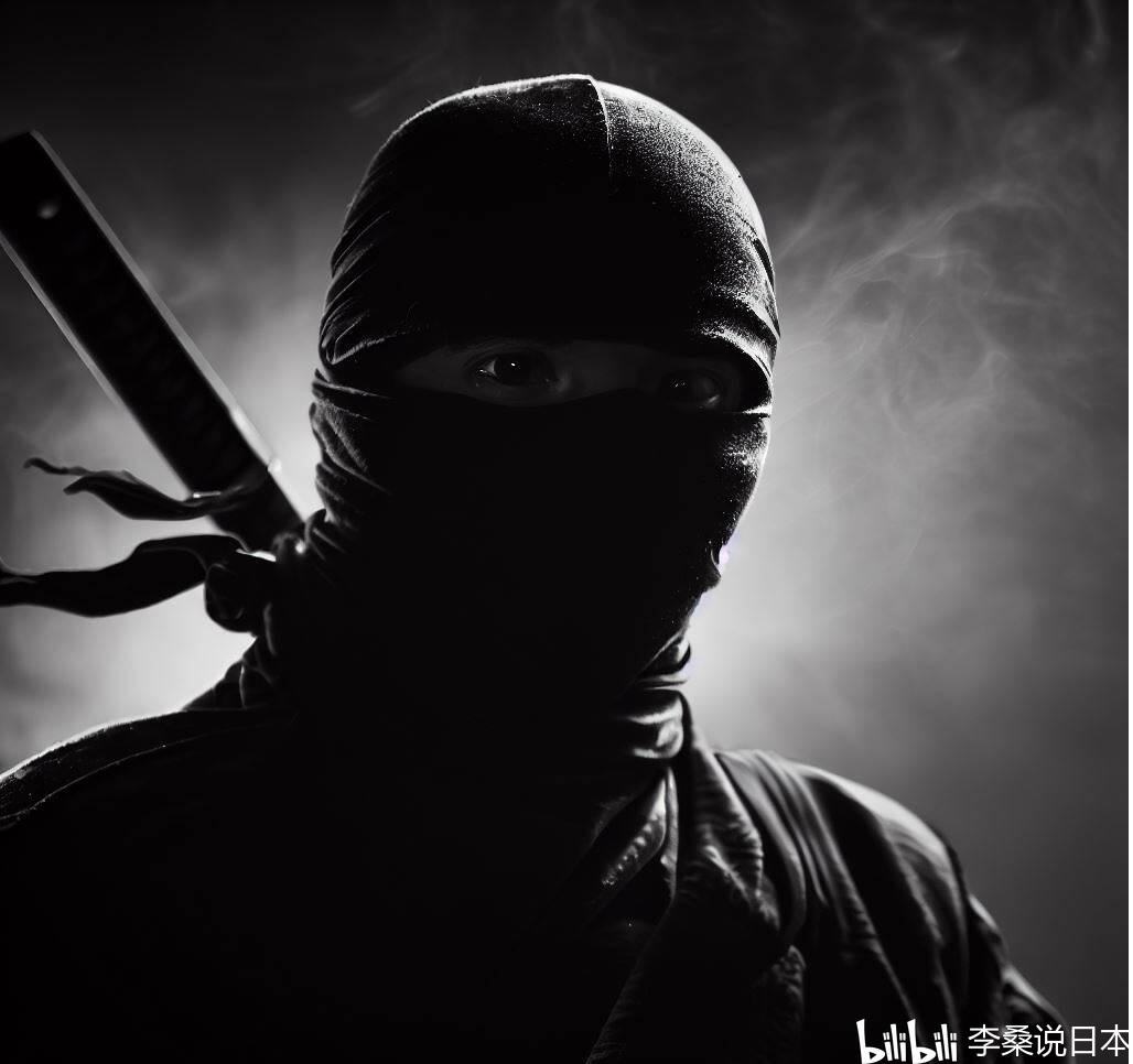 日本忍者的艺术: 了解历史、技巧和文化 - 哔哩哔哩