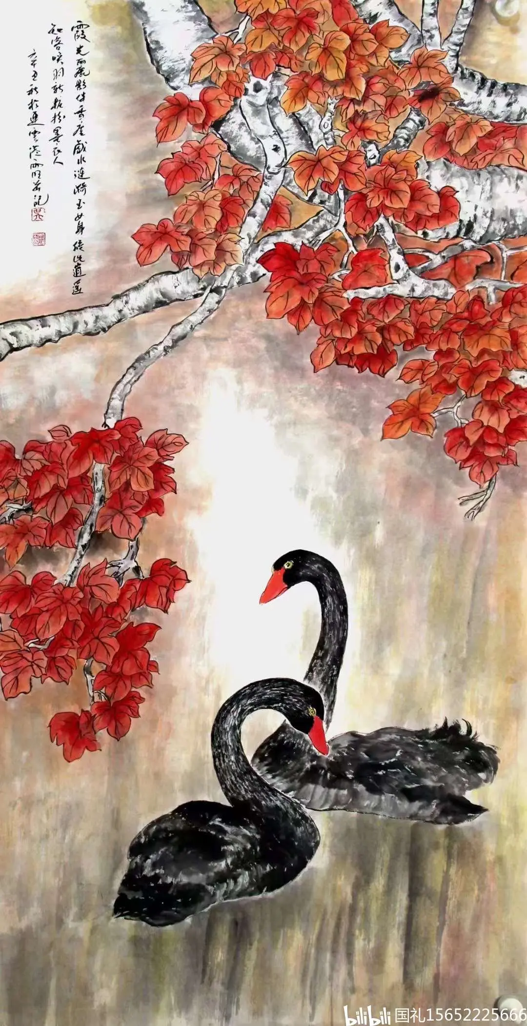 艺术传承—画家吴雨旺书画作品鉴赏