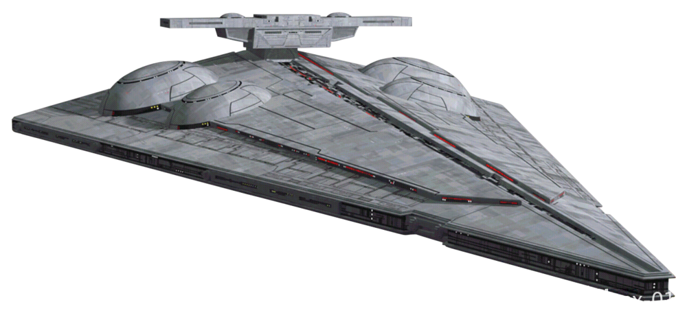 正史阻绝者级歼星舰