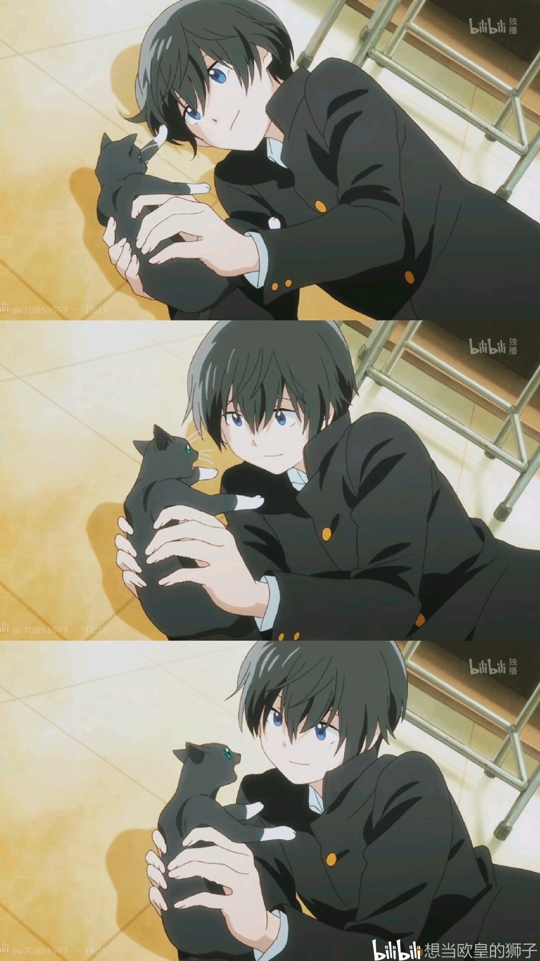 十月新番推荐星合之空