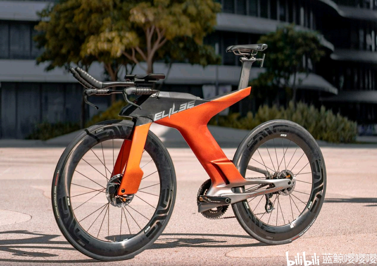 elilee evo 次世代概念铁三车(上)