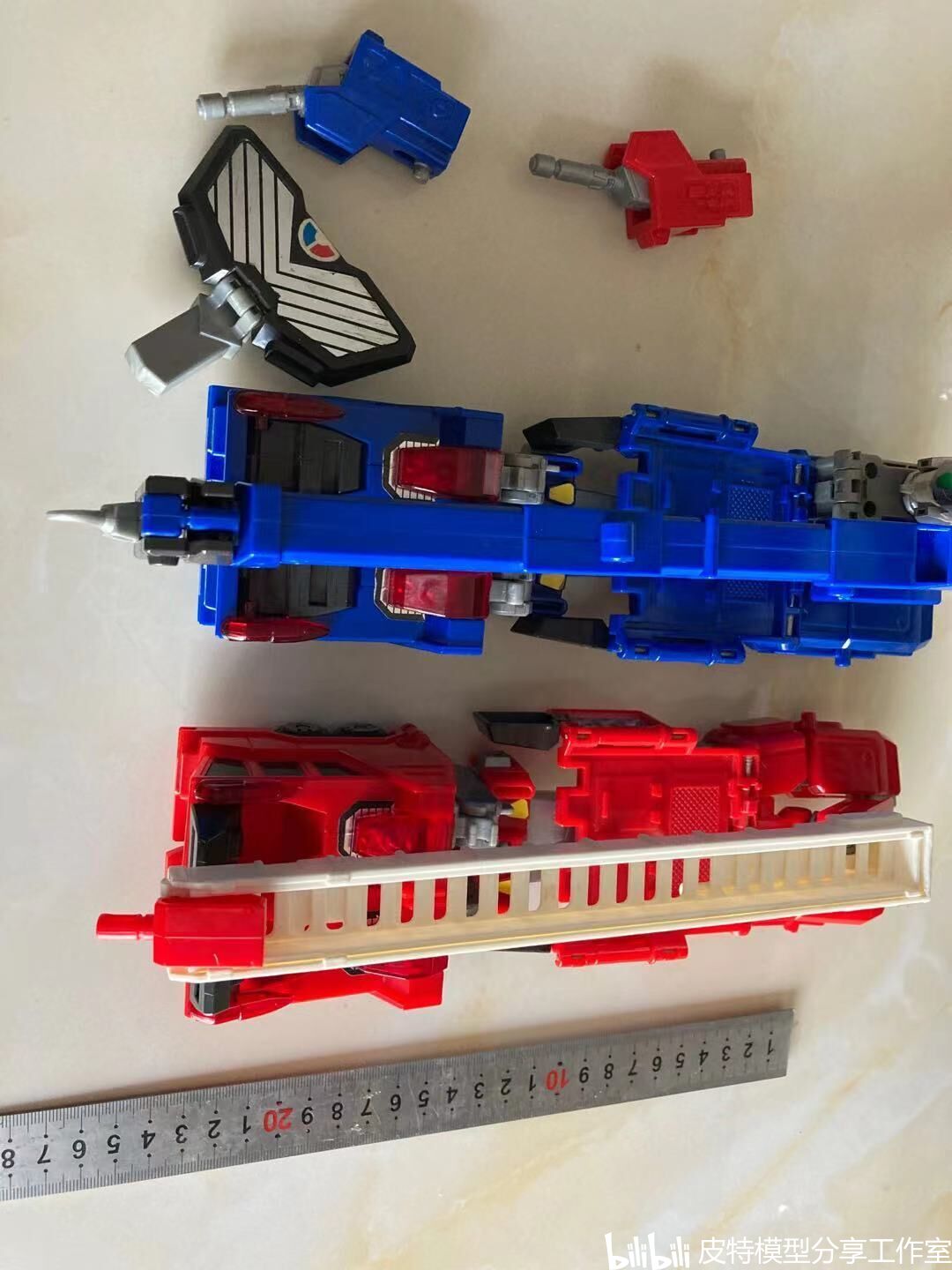 新入玩具:超龙神dx