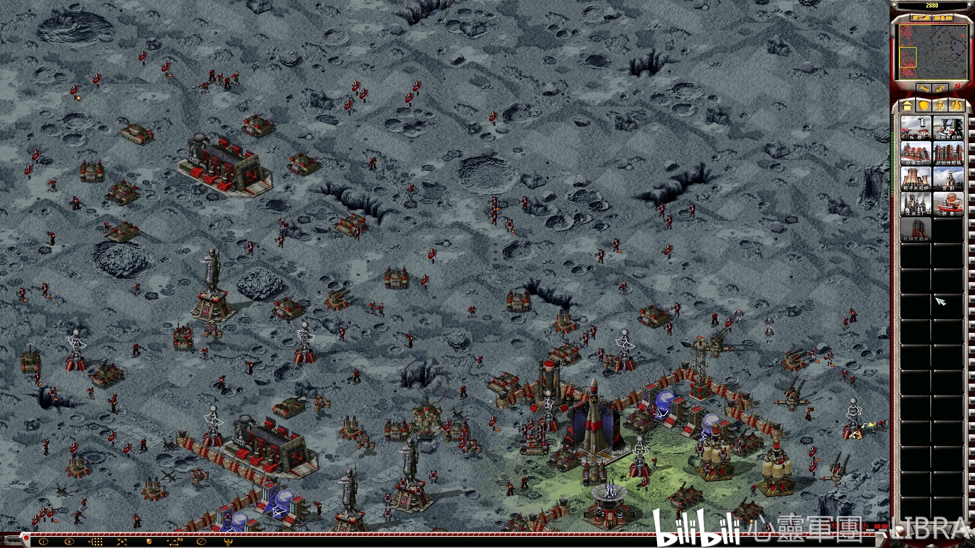 心灵终结官方战役剧情:苏联22:地出