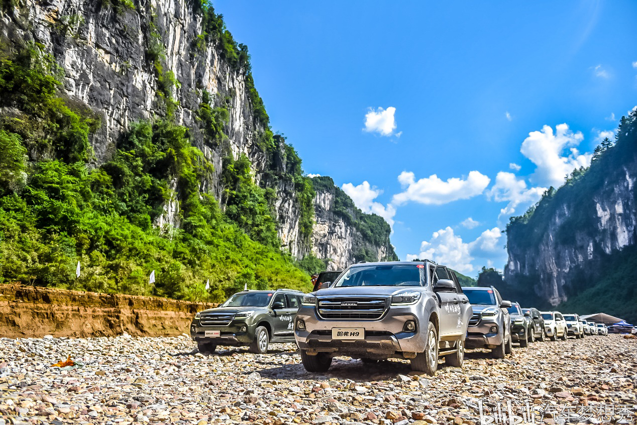 600萬車主新福利!哈弗suv自駕遊基地落戶大美張家界