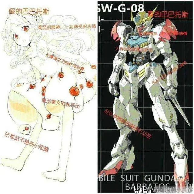 Fgo巴巴托斯娘化表情包 丧心病狂 哔哩哔哩