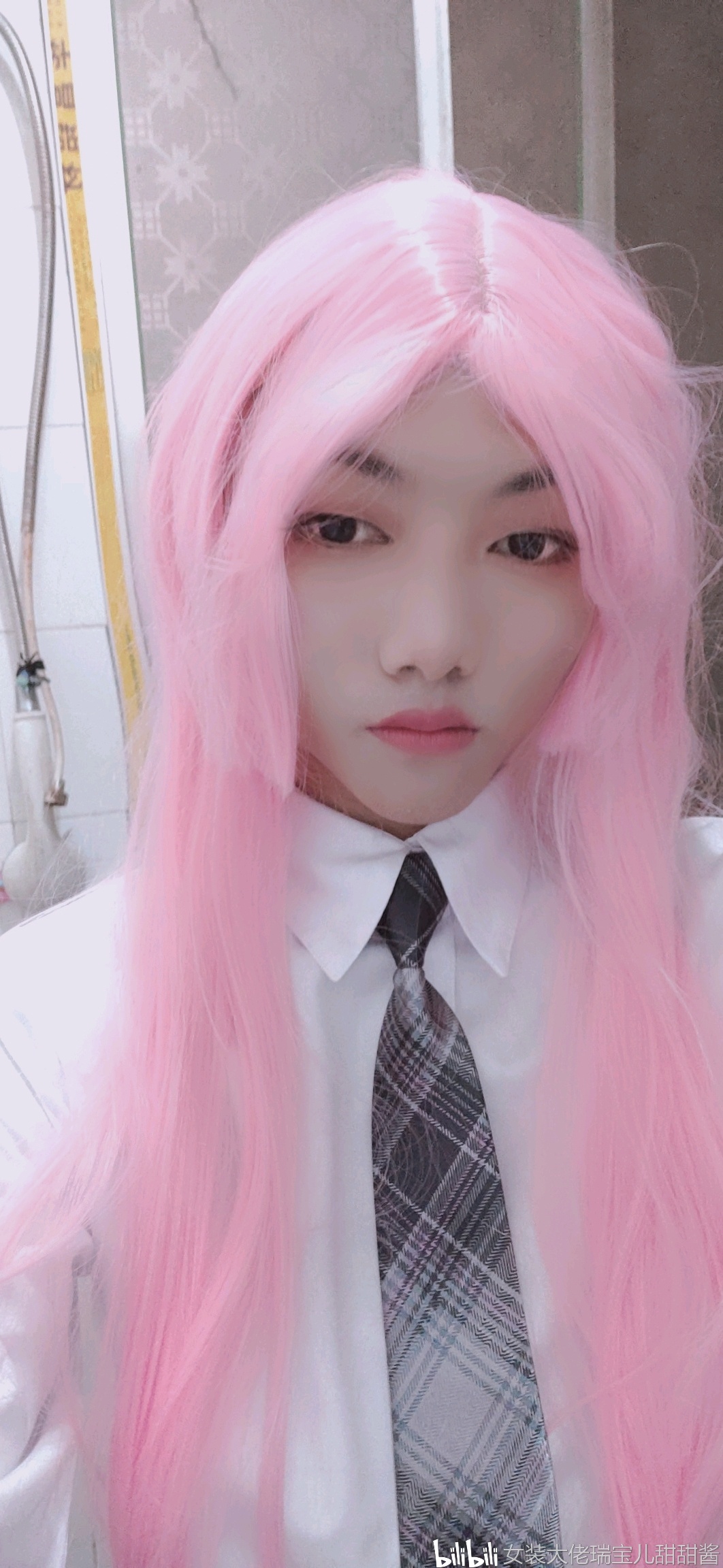 12.27萌新女装大佬上线了.