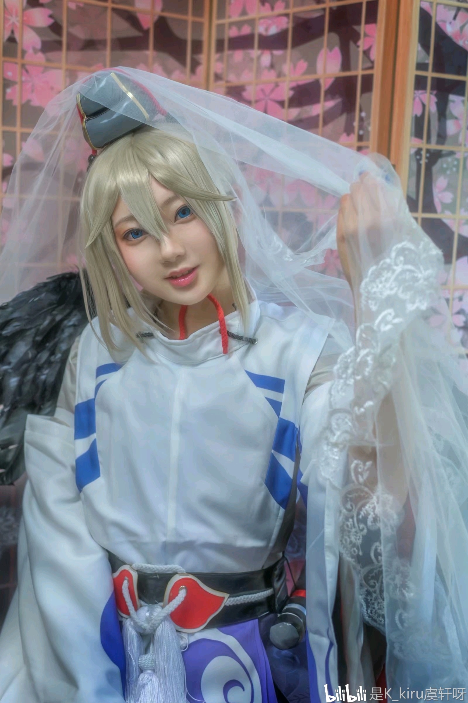 【阴阳师cos】少羽大天狗正片