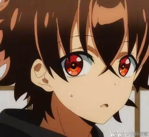 焰魔堂辘轳(男主)国中生少年·焰魔堂辘轳曾以成为能祓除所有污秽的