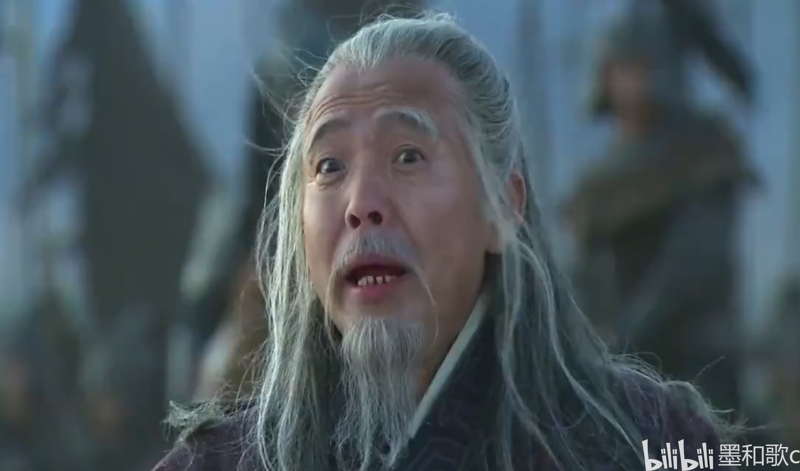 【历史】王朗年轻时竟然勇猛异常——颠覆你对鬼畜区“苍髯老贼”的认知 哔哩哔哩